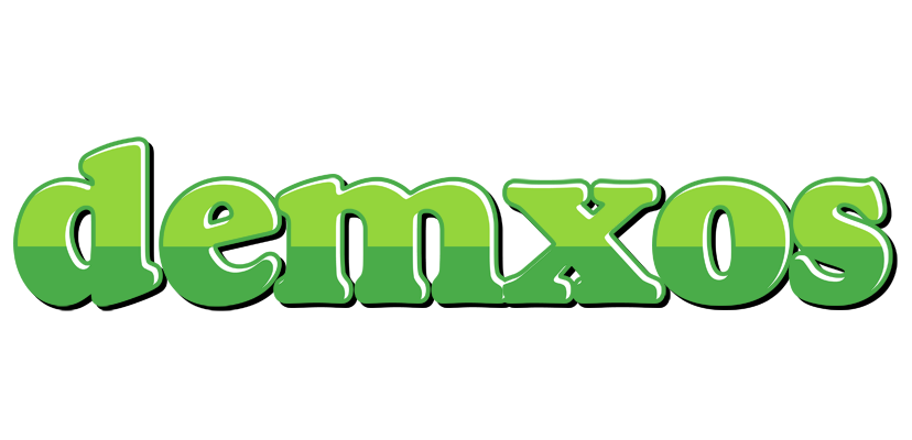 Demxos apple logo