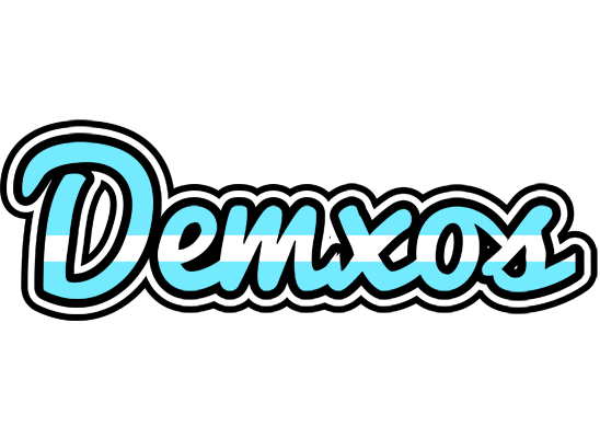 Demxos argentine logo
