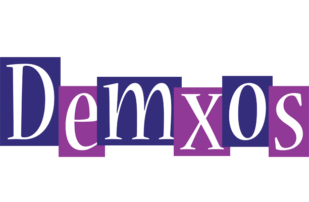 Demxos autumn logo