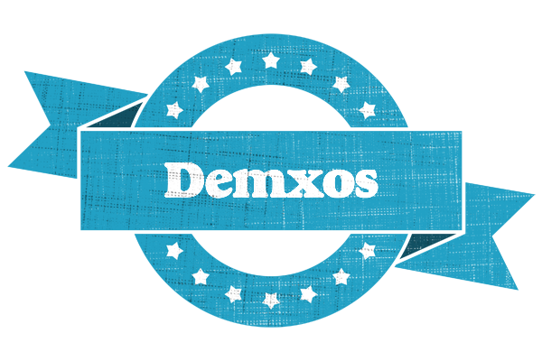 Demxos balance logo