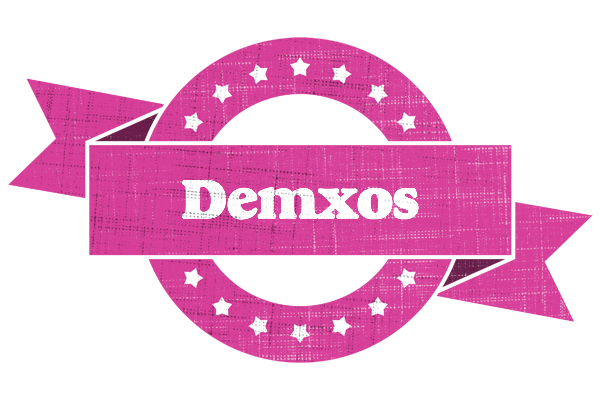 Demxos beauty logo