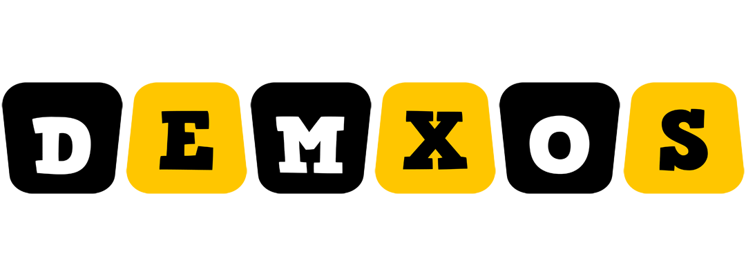 Demxos boots logo