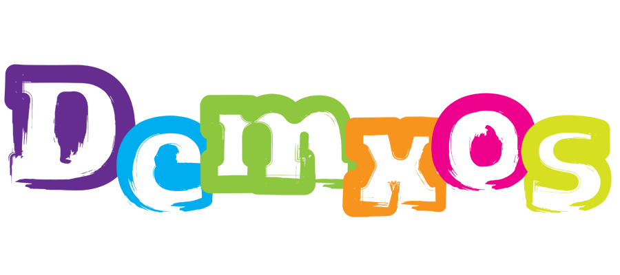 Demxos casino logo