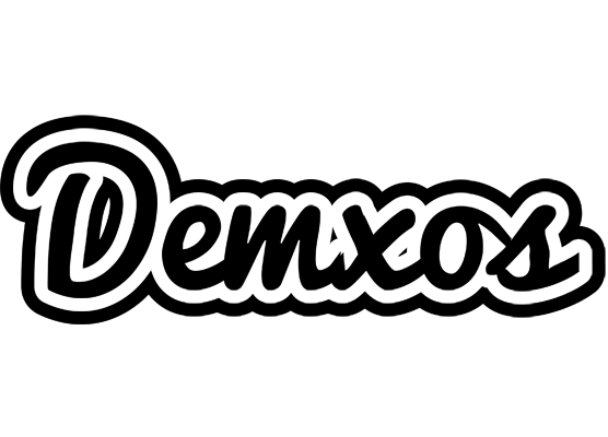 Demxos chess logo