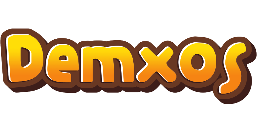 Demxos cookies logo