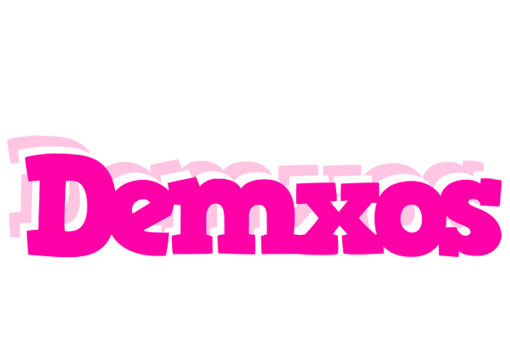 Demxos dancing logo
