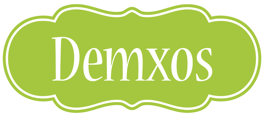Demxos family logo