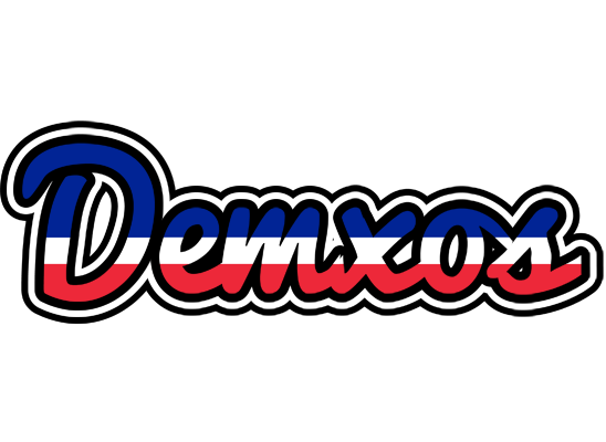 Demxos france logo
