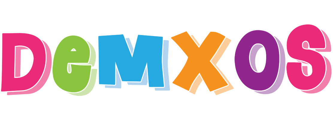 Demxos friday logo