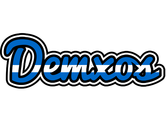 Demxos greece logo