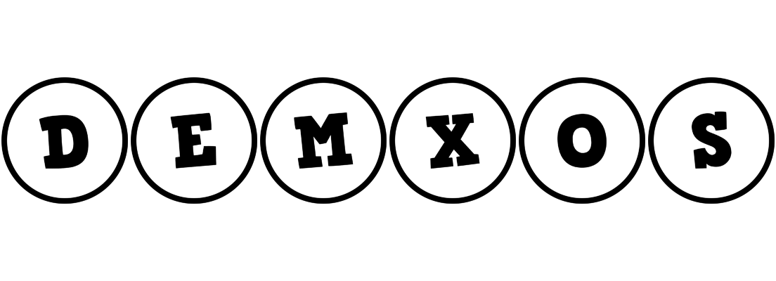 Demxos handy logo