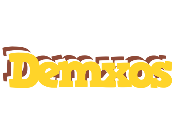 Demxos hotcup logo