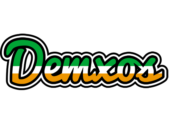 Demxos ireland logo