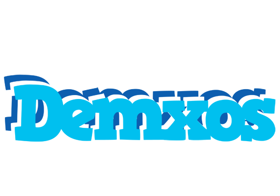 Demxos jacuzzi logo