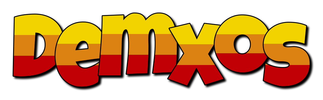 Demxos jungle logo