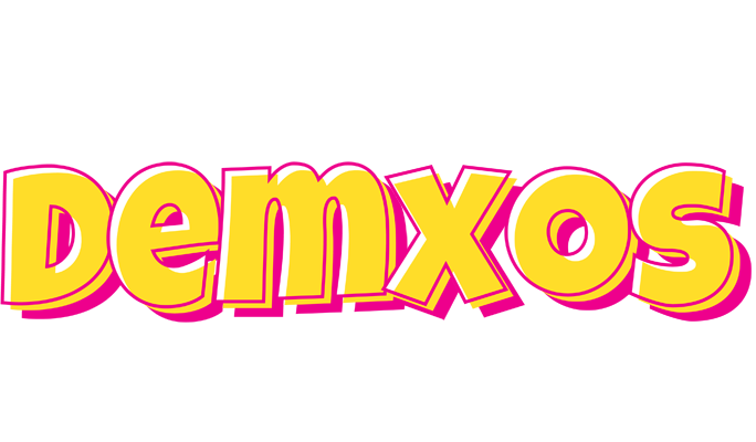 Demxos kaboom logo