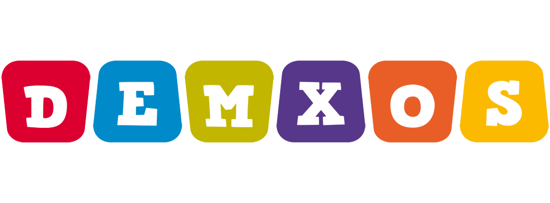 Demxos kiddo logo
