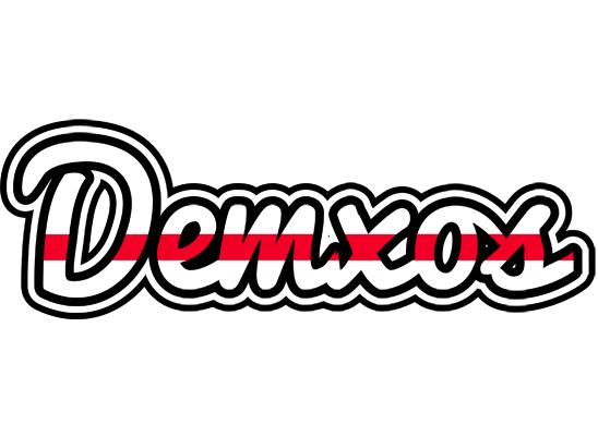 Demxos kingdom logo