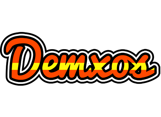Demxos madrid logo