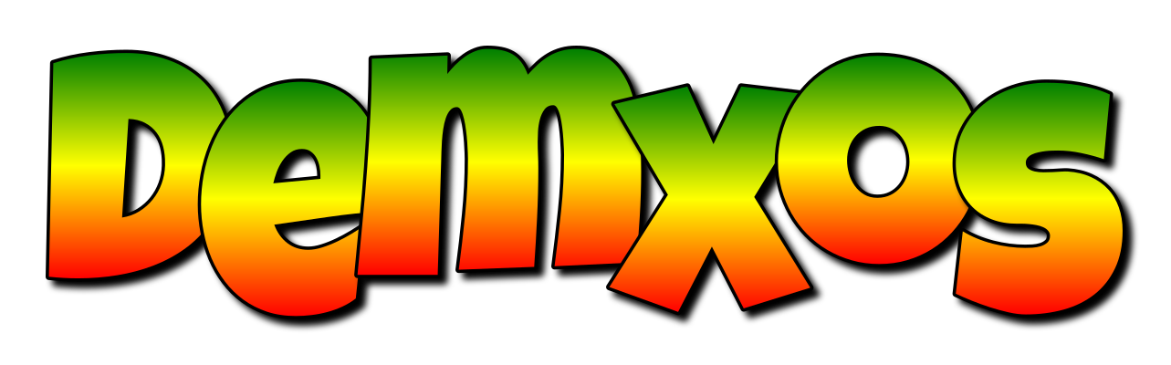 Demxos mango logo