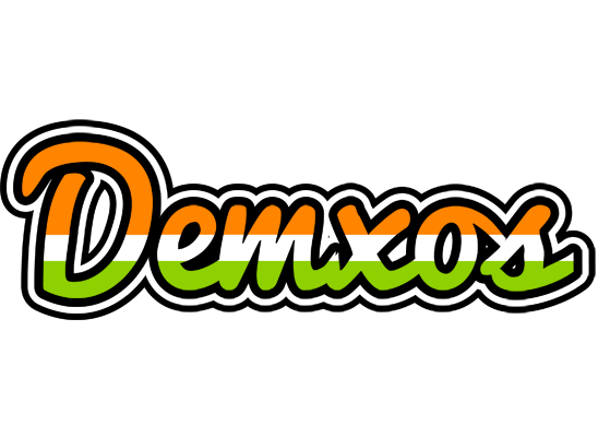 Demxos mumbai logo