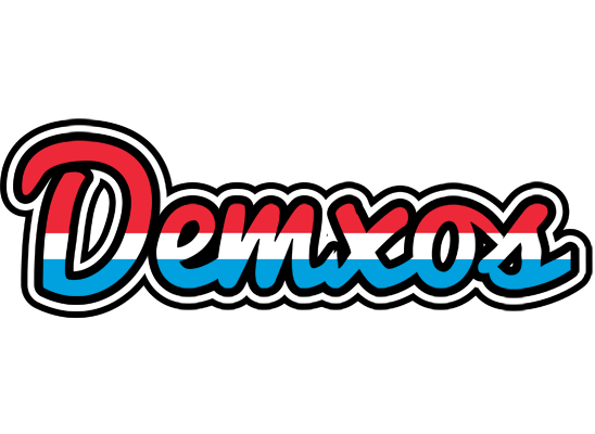 Demxos norway logo