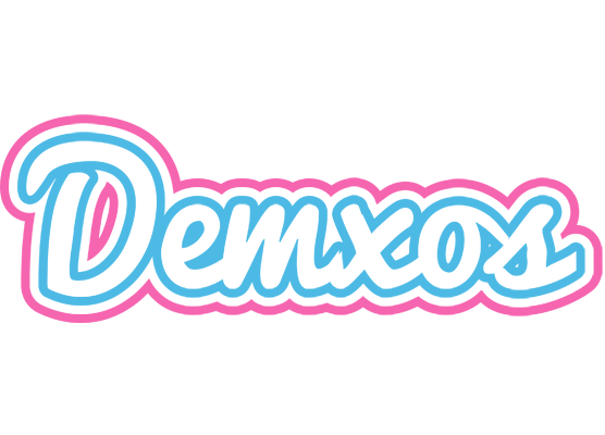 Demxos outdoors logo