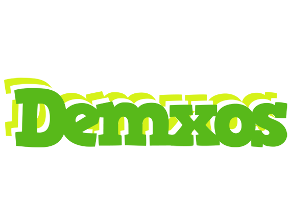 Demxos picnic logo