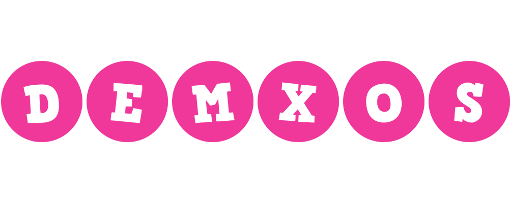 Demxos poker logo