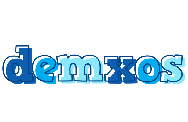 Demxos sailor logo