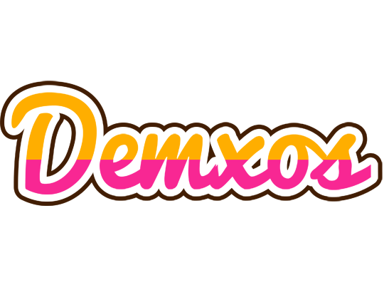 Demxos smoothie logo