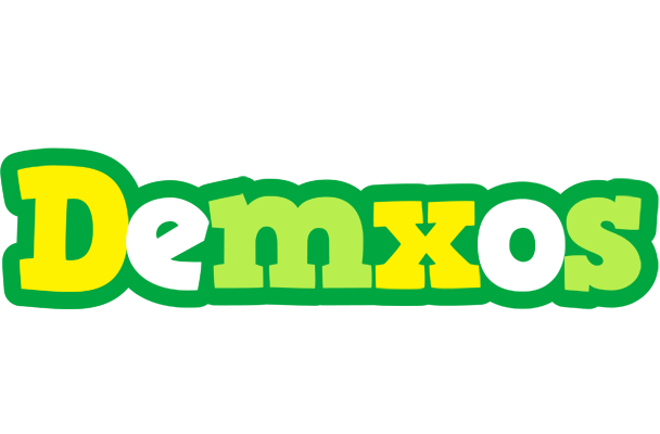 Demxos soccer logo