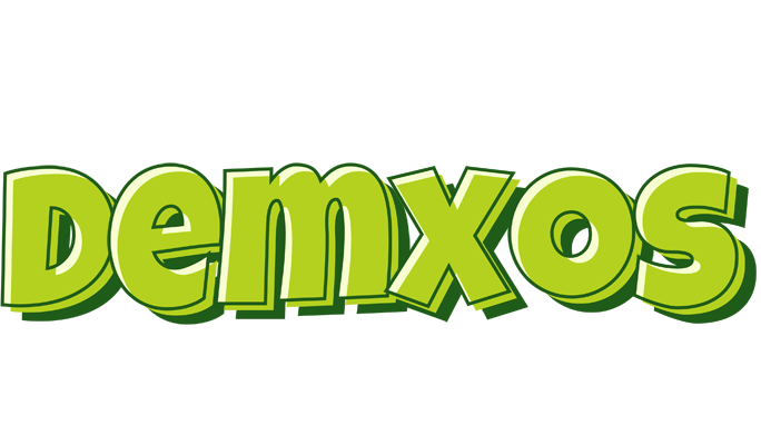 Demxos summer logo