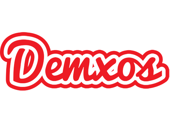 Demxos sunshine logo
