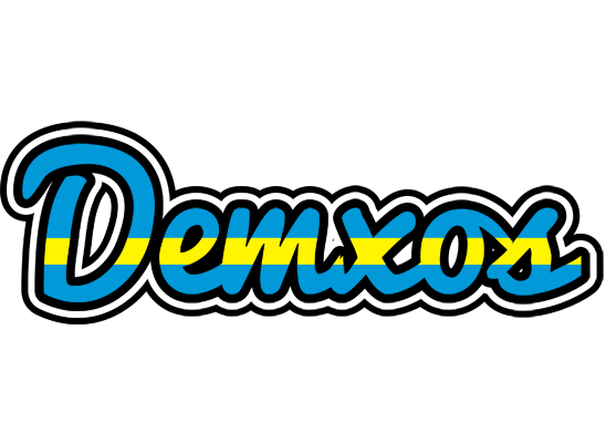 Demxos sweden logo