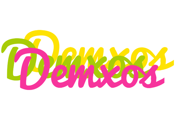 Demxos sweets logo