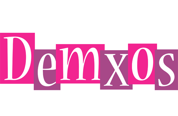 Demxos whine logo