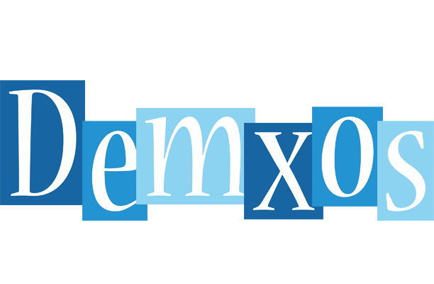 Demxos winter logo