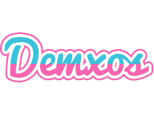 Demxos woman logo