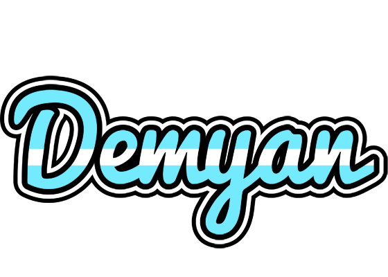 Demyan argentine logo