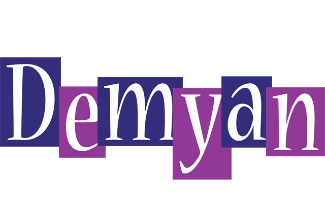 Demyan autumn logo