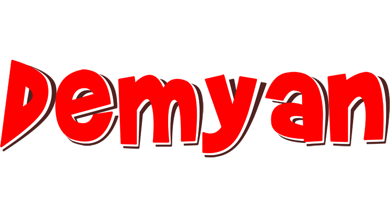 Demyan basket logo
