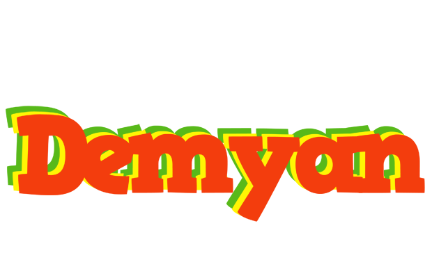 Demyan bbq logo