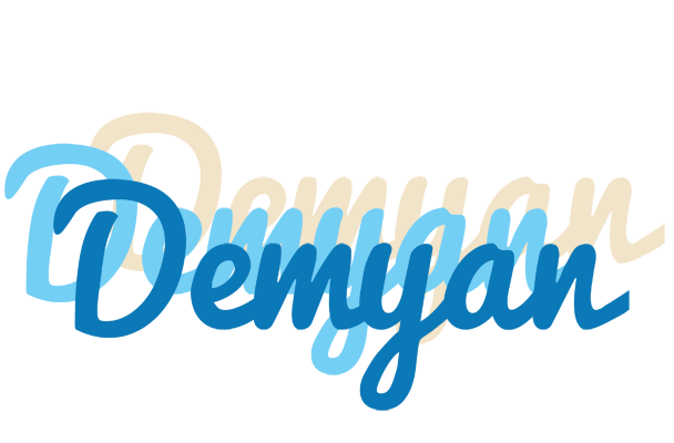 Demyan breeze logo