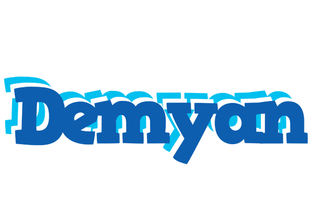 Demyan business logo
