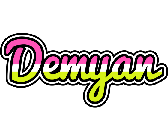 Demyan candies logo