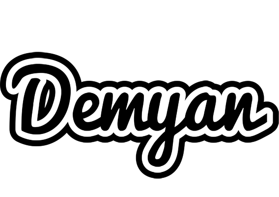 Demyan chess logo