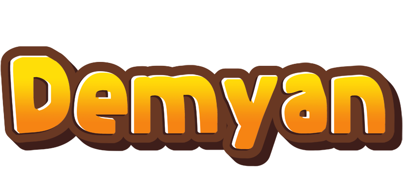 Demyan cookies logo