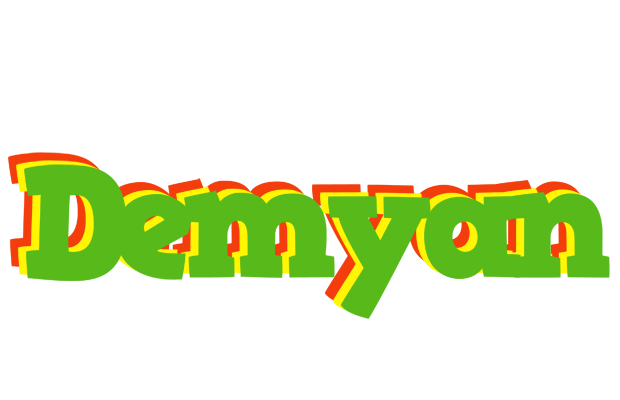 Demyan crocodile logo