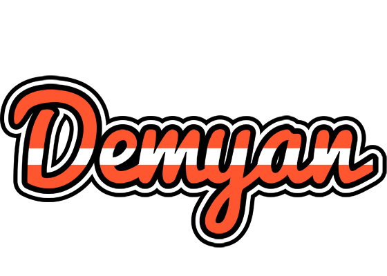 Demyan denmark logo